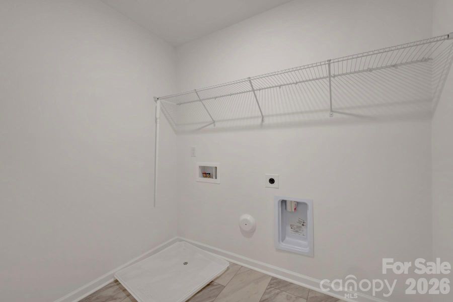 Laundry room Laundry room