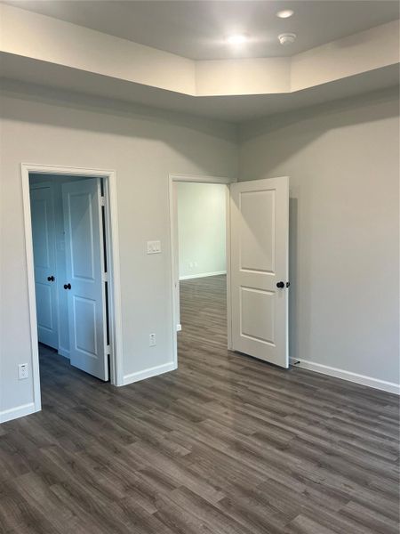 Spacious, unfurnished interior of a new home in , Houston (Image 6). Spacious, unfurnished interior of a new home in , Houston (Image 6).
