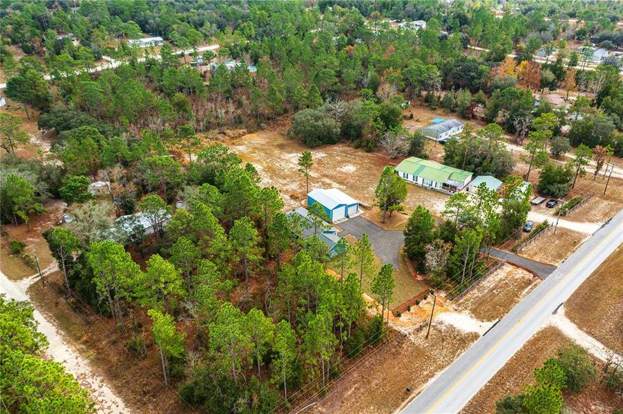 Site preparation for new homesites in , Archer (Image 17). Site preparation for new homesites in , Archer (Image 17).