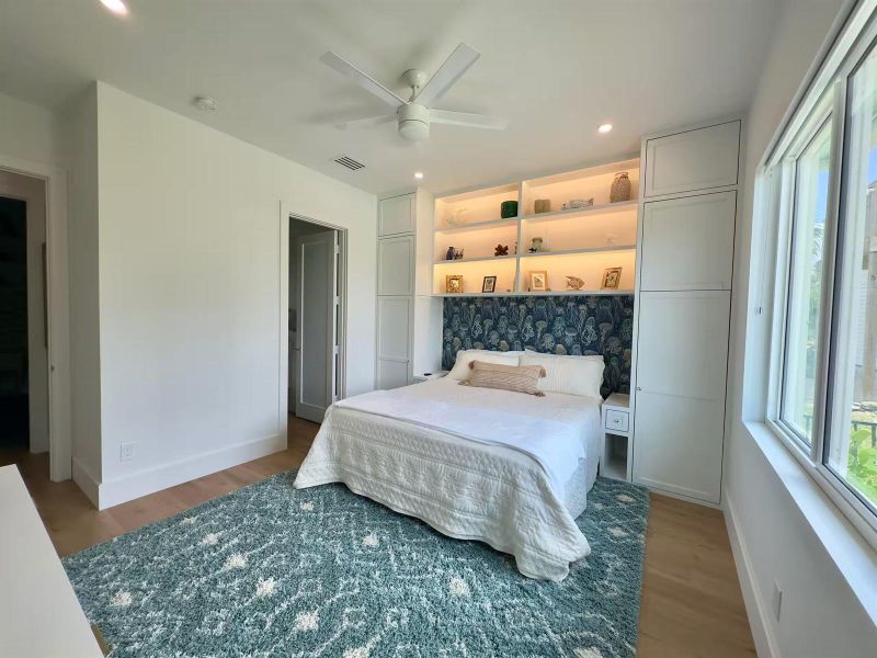 bedroom 4 - main house bedroom 4 - main house