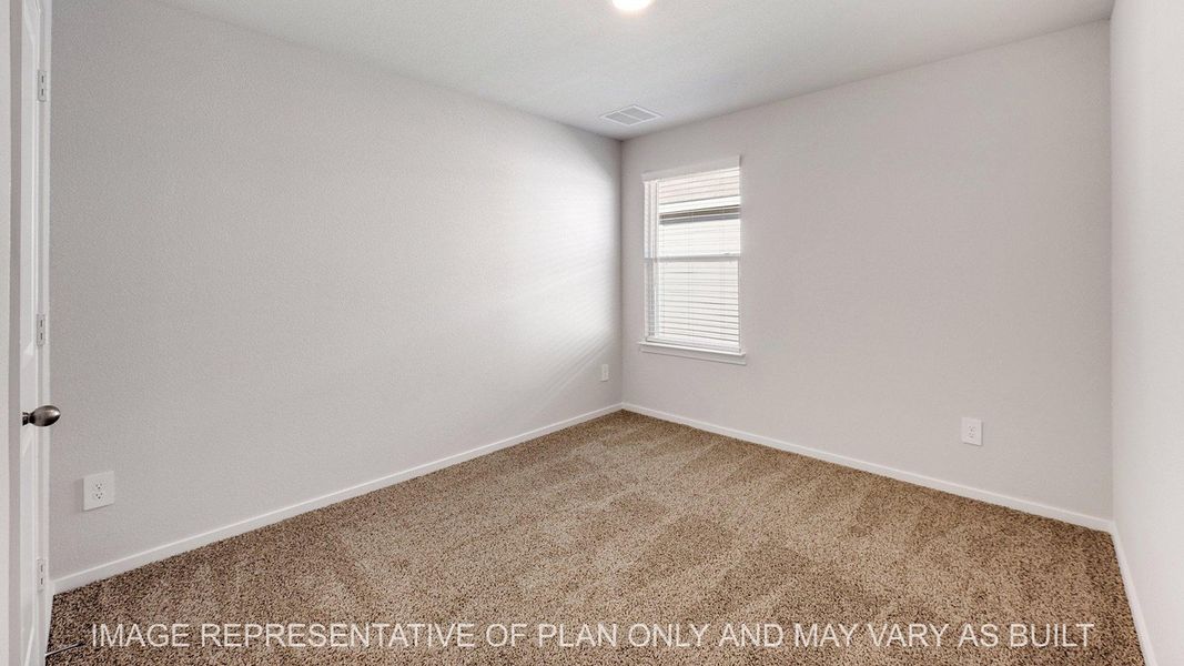 Spacious, unfurnished interior of a new home in Midtown Reserve, College Station (Image 20). Spacious, unfurnished interior of a new home in Midtown Reserve, College Station (Image 20).