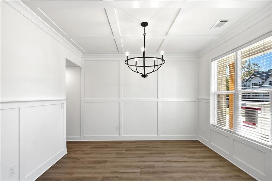 Spacious, unfurnished interior of a new home in , Cumming (Image 51). Spacious, unfurnished interior of a new home in , Cumming (Image 51).
