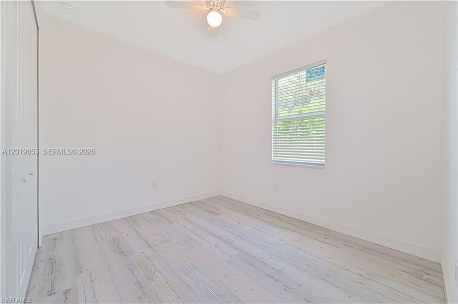 Spacious, unfurnished interior of a new home in , Fort Myers (Image 28).