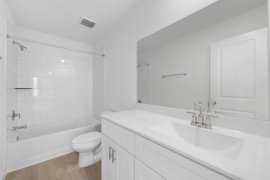 Secondary Bathroom Secondary Bathroom