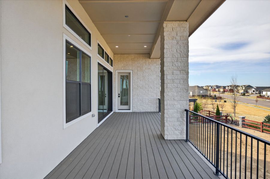 1818 Windfall - Balcony 1818 Windfall - Balcony