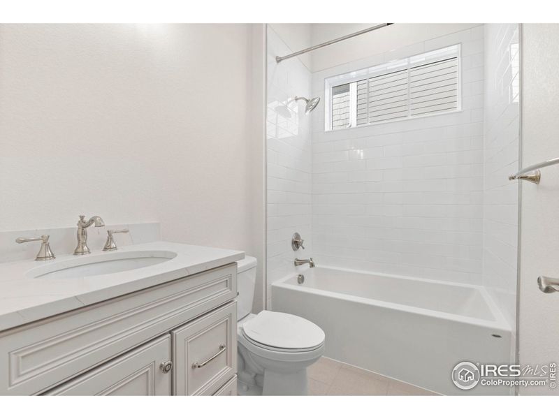 Furnished interior view inside a new home in , Erie (Image 8).