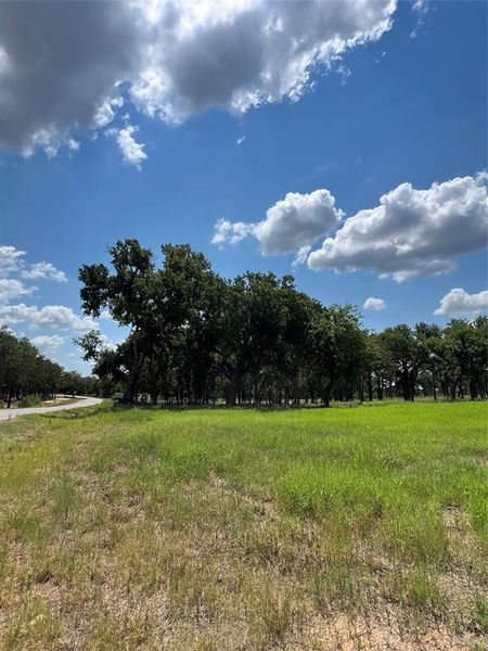 Natural landscape and outdoor views near Santana Ridge - Brock ISD in Weatherford (Image 3). Natural landscape and outdoor views near Santana Ridge - Brock ISD in Weatherford (Image 3).