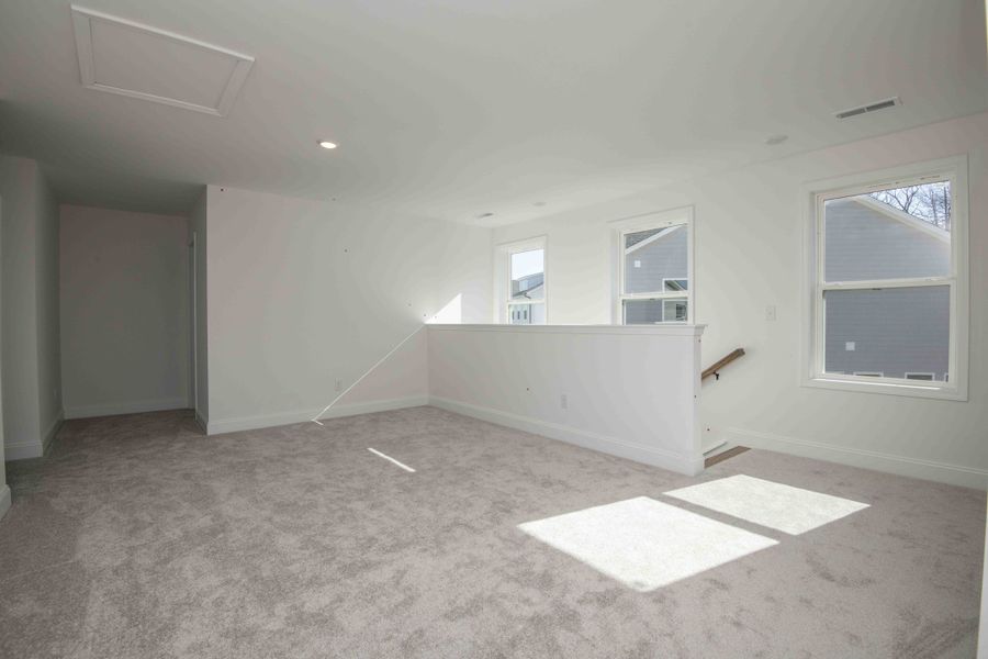 *Photo of example home. Selections and finishes may vary.