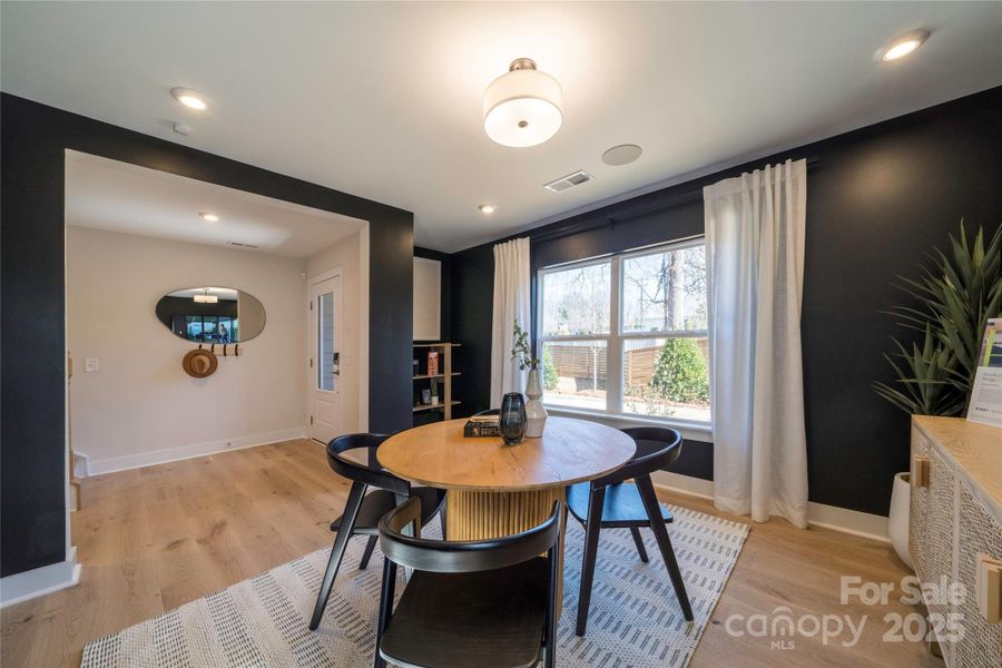 First Floor Flex Space Ideal for Home Office or Gym! First Floor Flex Space Ideal for Home Office or Gym!