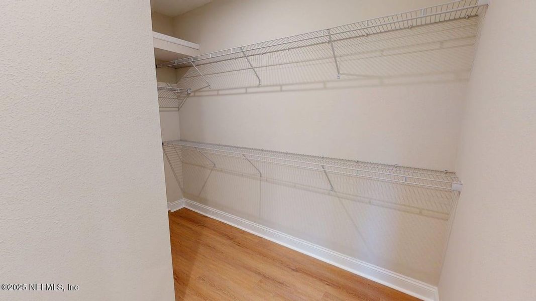 Spacious, unfurnished interior of a new home in RiverTown - WaterSong, St. Johns (Image 9).