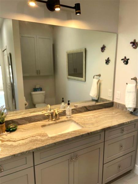 Furnished interior view inside a new home in , Port Charlotte (Image 12). Furnished interior view inside a new home in , Port Charlotte (Image 12).