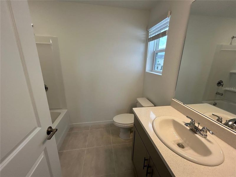 Furnished interior view inside a new home in , Palmetto (Image 8).