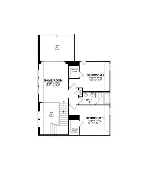 2nd - Floor Plan 2nd - Floor Plan