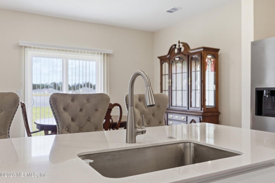 Close-up of interior finishes inside a home in Holstein Crossing, Green Cove Springs (Image 20).