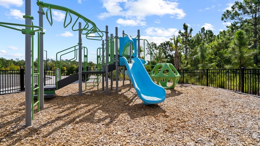 Community amenities in Colbert Landings, Palm Coast (Image 48).