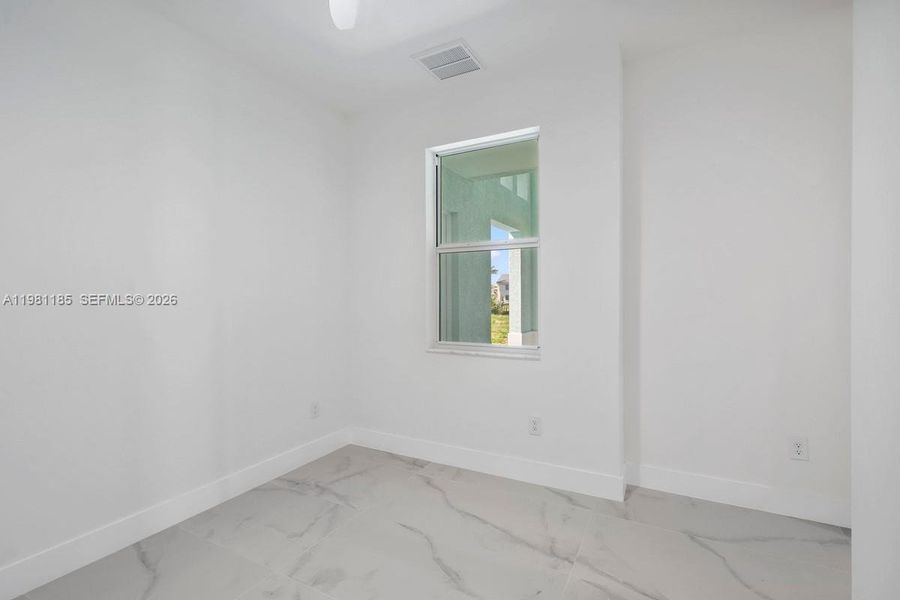 Spacious, unfurnished interior of a new home in , Cape Coral (Image 39). Spacious, unfurnished interior of a new home in , Cape Coral (Image 39).