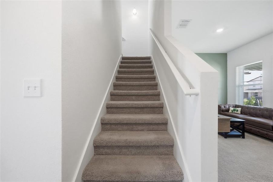 Spacious, unfurnished interior of a new home in , Clermont (Image 23). Spacious, unfurnished interior of a new home in , Clermont (Image 23).