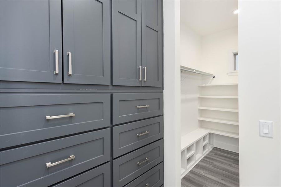 Close-up of interior finishes inside a home in , Tyler (Image 17). Close-up of interior finishes inside a home in , Tyler (Image 17).