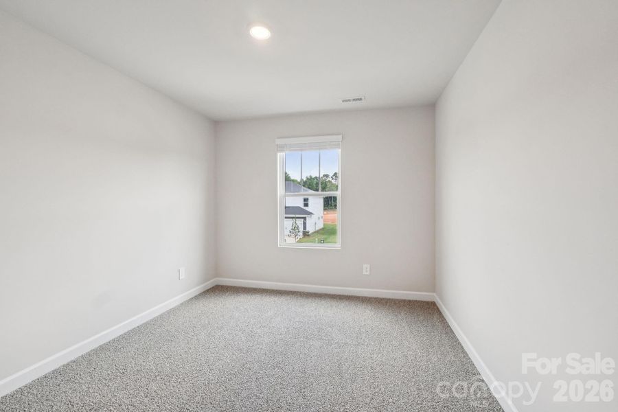 Photo is not of the actual home, but is an inspirational photo of builder’s model home and may depict options, furnishings, and/or decorator features that are not included