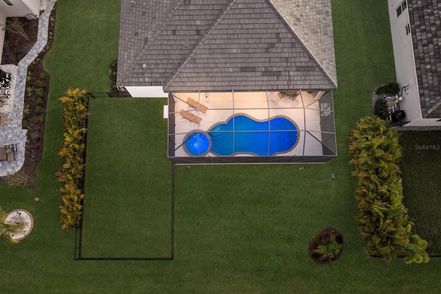 Image 40 of a home in The Reserve at Twin Rivers. Image 40 of a home in The Reserve at Twin Rivers.