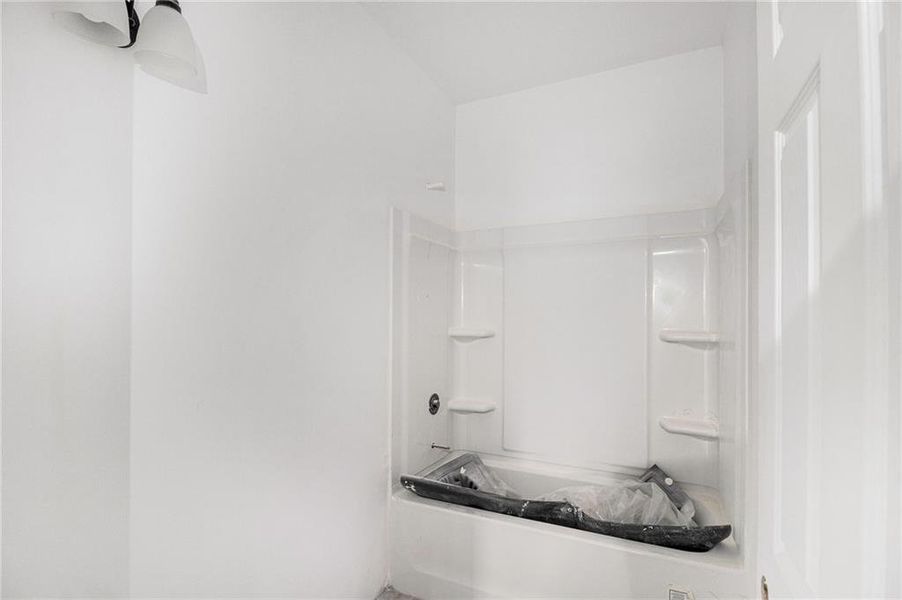 Furnished interior view inside a new home in , Lithonia (Image 5).