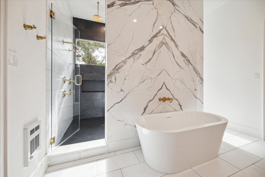 Furnished interior view inside a new home in , Houston (Image 9). Furnished interior view inside a new home in , Houston (Image 9).