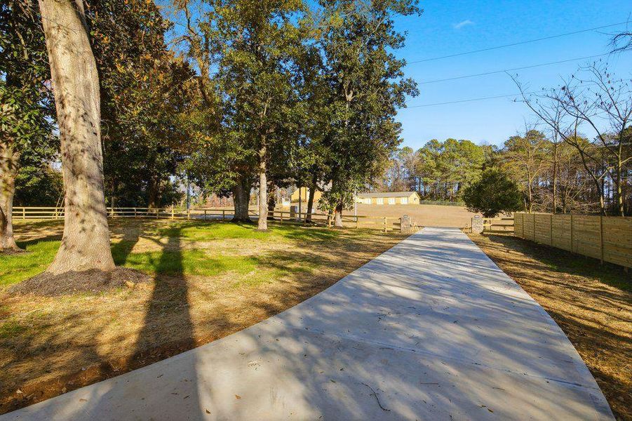 Natural landscape and outdoor views near  in Decatur (Image 48).
