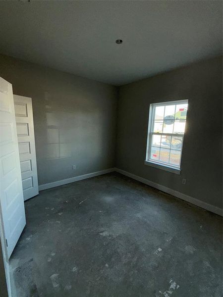 In-progress construction of a new home in , Abilene, TX (Image 3).