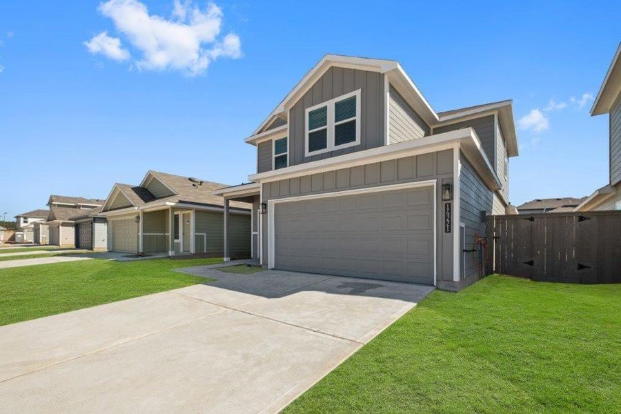 Image 6 of a home in Presswoods. Image 6 of a home in Presswoods.