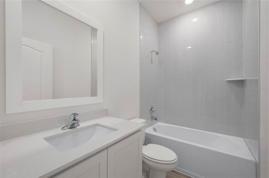 Furnished interior view inside a new home in Poinciana, Poinciana (Image 6). Furnished interior view inside a new home in Poinciana, Poinciana (Image 6).