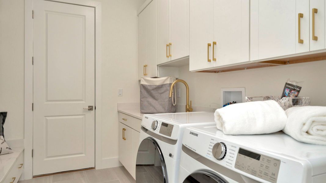 The Laundry Room