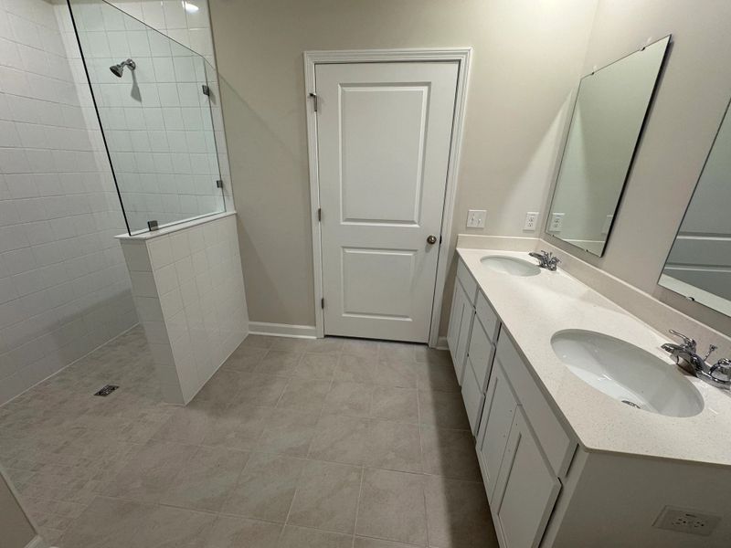 Furnished interior view inside a new home in Hammock Walk at Nexton, Summerville (Image 8). Furnished interior view inside a new home in Hammock Walk at Nexton, Summerville (Image 8).