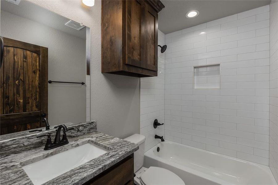 Furnished interior view inside a new home in , Jacksboro (Image 4).