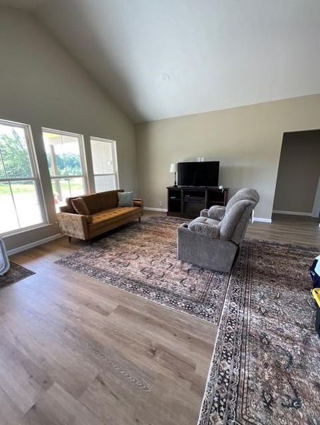 Furnished interior view inside a new home in , Naples (Image 11).