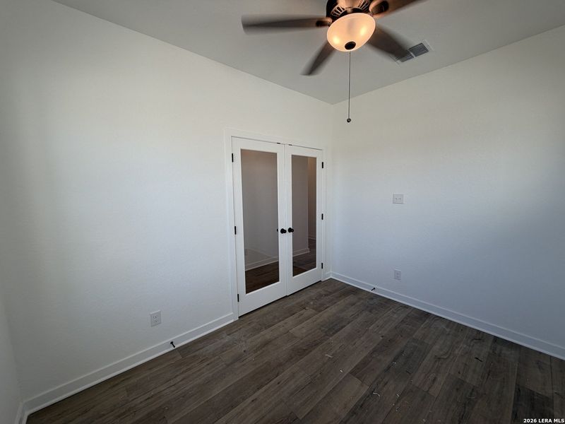 Spacious, unfurnished interior of a new home in The Wilder, Adkins (Image 23).