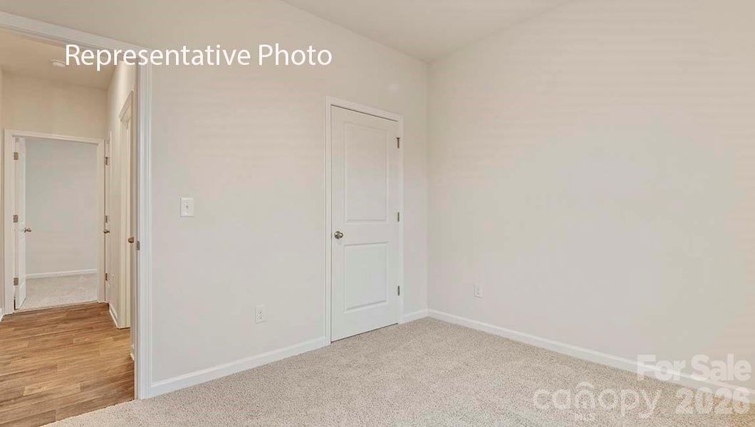 Spacious, unfurnished interior of a new home in Stanton, Richburg (Image 17). Spacious, unfurnished interior of a new home in Stanton, Richburg (Image 17).