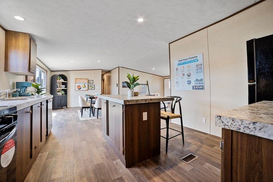 Furnished interior view inside a new home in , Gordonville (Image 5). Furnished interior view inside a new home in , Gordonville (Image 5).