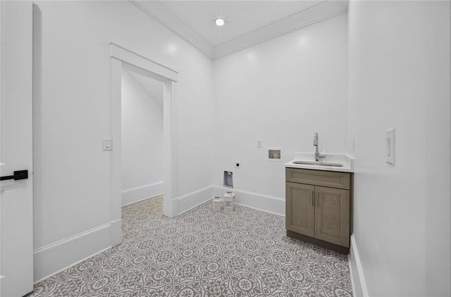 Spacious, unfurnished interior of a new home in , Monroe (Image 52). Spacious, unfurnished interior of a new home in , Monroe (Image 52).