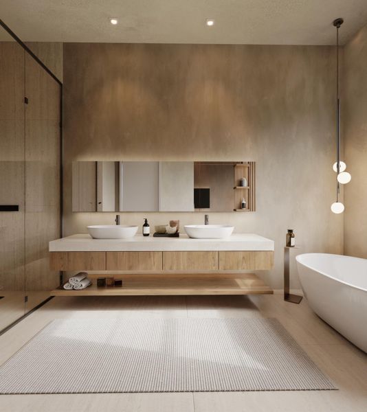 9 - Primary Bath 1