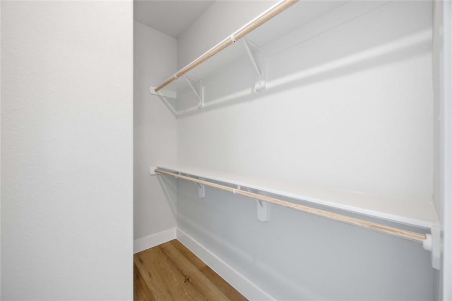 Spacious, unfurnished interior of a new home in , Houston (Image 28).