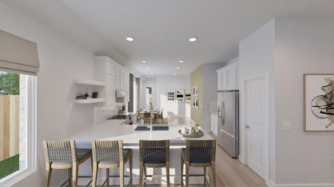 *This photo is a representation. Not actual homesite.*