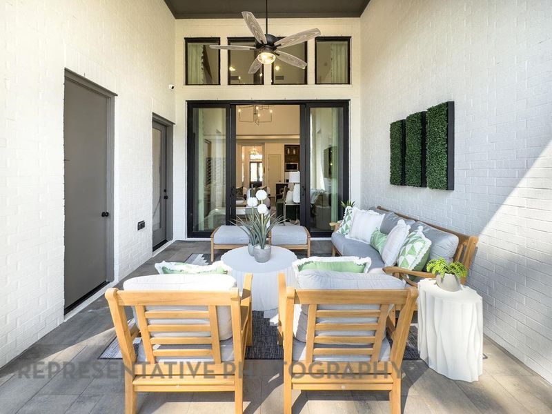 Patio Patio