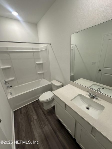 Furnished interior view inside a new home in , Palm Coast (Image 5).