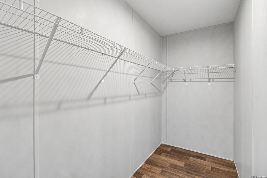 Spacious, unfurnished interior of a new home in , Devine (Image 16). Spacious, unfurnished interior of a new home in , Devine (Image 16).