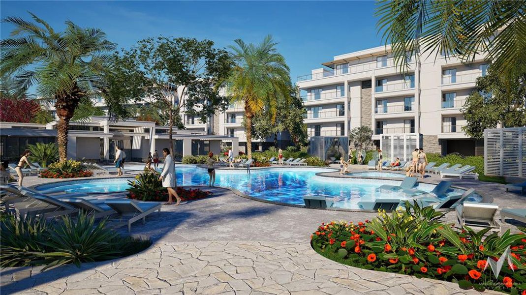 Community amenities in , Orlando (Image 10).