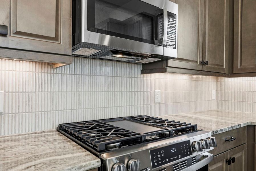 Close-up of interior finishes inside a home in Woodforest, Montgomery (Image 13). Close-up of interior finishes inside a home in Woodforest, Montgomery (Image 13).