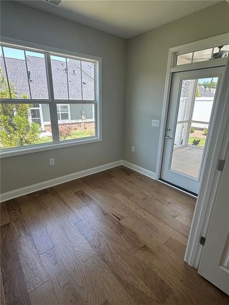 Spacious, unfurnished interior of a new home in , Cumming (Image 32). Spacious, unfurnished interior of a new home in , Cumming (Image 32).