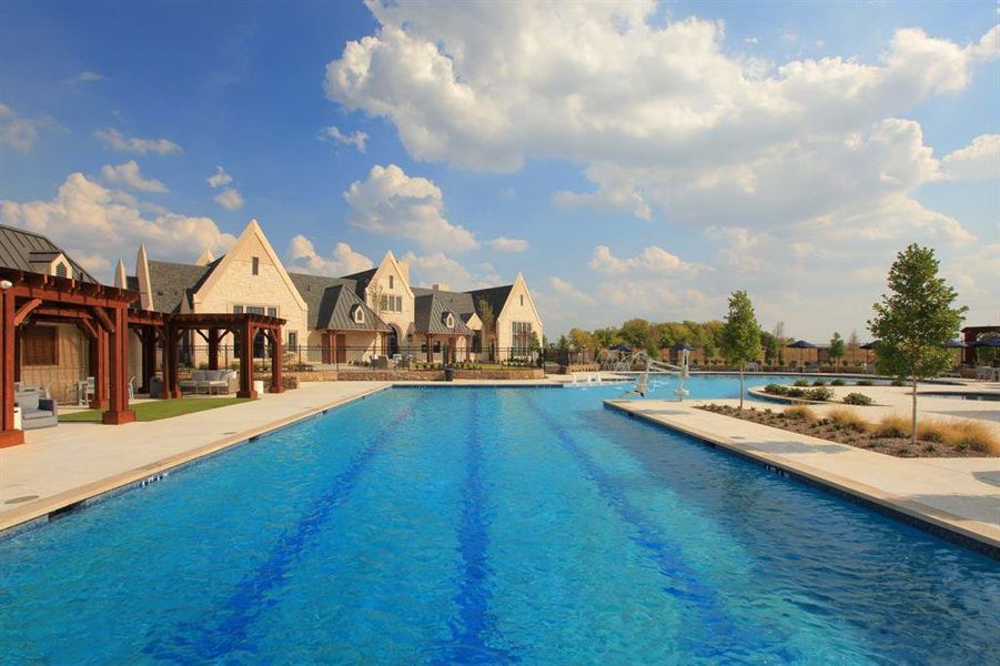 Community amenities in Cambridge Crossing: 50ft. lots, Celina (Image 7). Community amenities in Cambridge Crossing: 50ft. lots, Celina (Image 7).