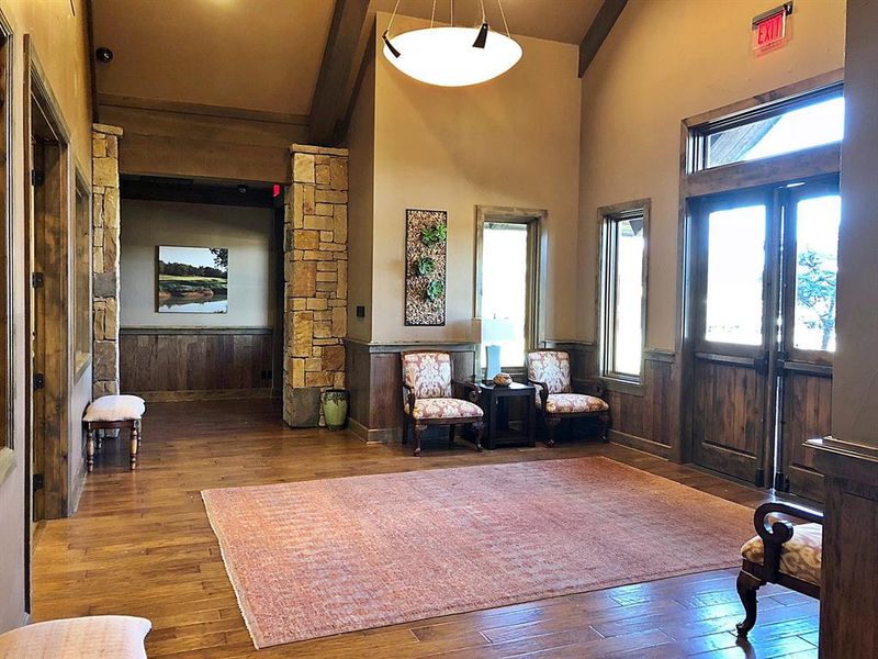 Furnished interior view inside a new home in , Gordonville (Image 9). Furnished interior view inside a new home in , Gordonville (Image 9).