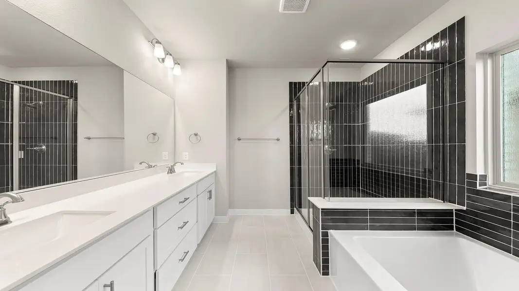 Primary bath representative